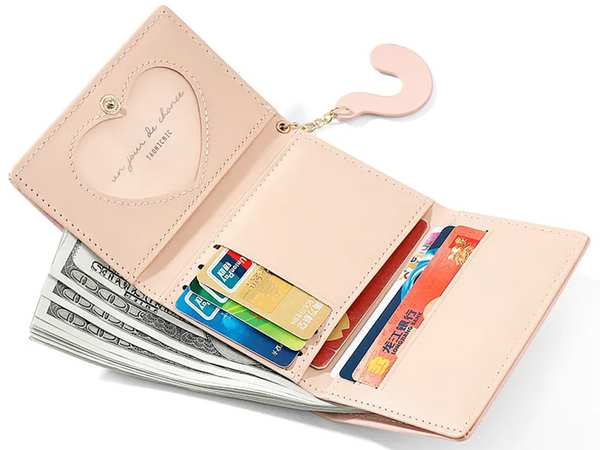 کیف پول فانتزی دخترانه تائومیک میک TAOMICMIC Y8342 Women's Short Wallet - تصویر 10