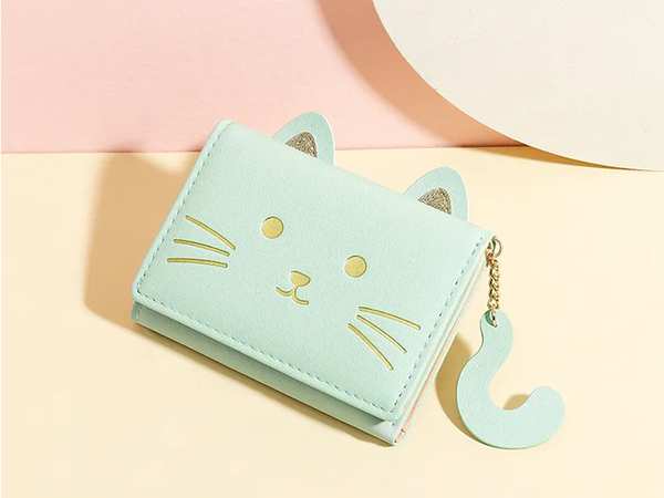 کیف پول فانتزی دخترانه تائومیک میک TAOMICMIC Y8342 Women's Short Wallet - تصویر 14