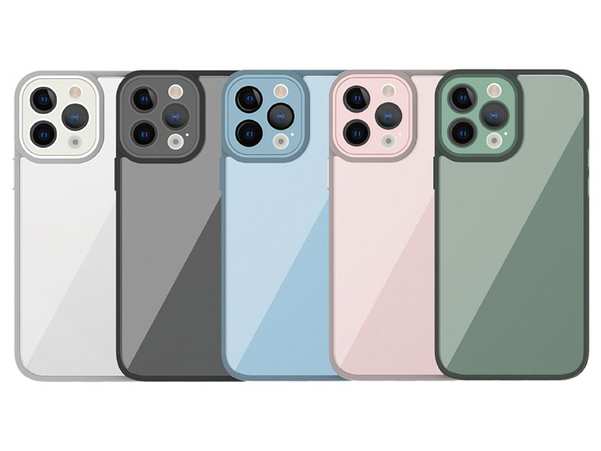 قاب شفاف آیفون 14 پرومکس ویوو WiWU Vivid Clear Case IP14/6.7'' Pro Max VCC-104