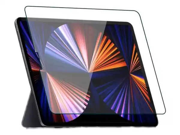 محافظ صفحه نمایش شیشه ای آیپد 9.7 اینچ ویوو WiWU Ivista Tempered Glass IPAD 9.7 - تصویر 4