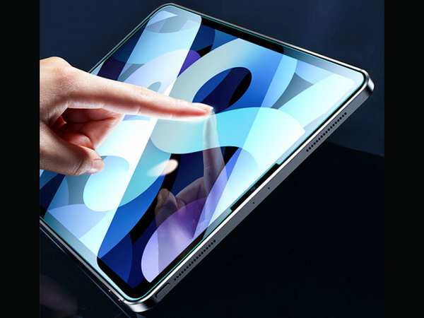 محافظ صفحه نمایش شیشه ای آیپد 9.7 اینچ ویوو WiWU Ivista Tempered Glass IPAD 9.7 - تصویر 5