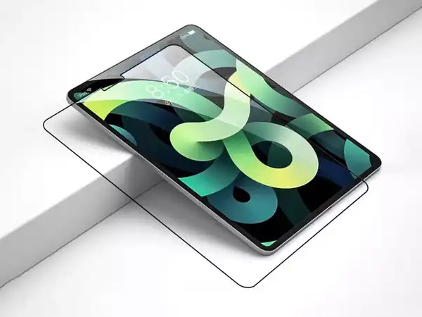 محافظ صفحه نمایش شیشه ای آیپد 9.7 اینچ ویوو WiWU Ivista Tempered Glass IPAD 9.7 - تصویر 6
