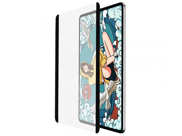 محافظ صفحه نمایش مغناطیسی آیپد مینی 9.7 اینچ ویوو WiWU Removable Removable Magnetic Screen Protector iPad mini 9.7