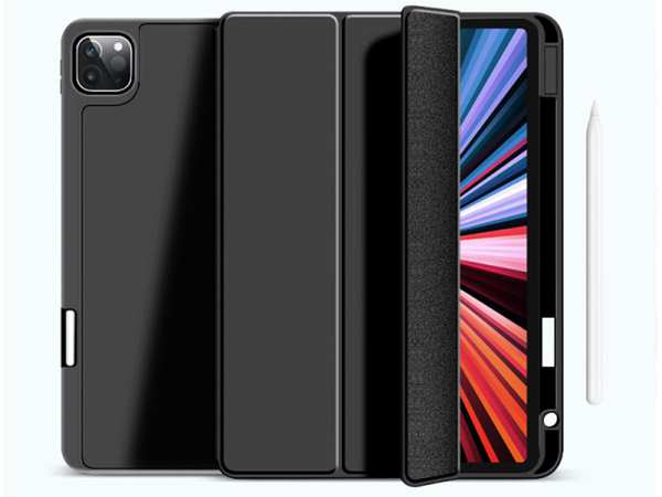 قاب کلاسوری مغناطیسی و هولدر آیپد 12.9 اینچ ویوو WiWU Protective Case for iPad 12.9 Inch