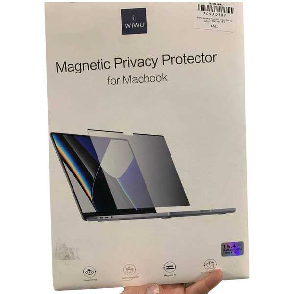 محافظ صفحه نمایش پرایویسی مغناطیسی مک بوک پرو 15.4 اینچ ویوو - تصویر 5