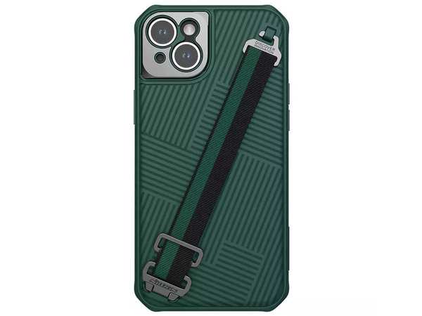 قاب محافظ آیفون 14 پلاس نیلکین Nillkin Apple iPhone 14 Plus Strap Case - تصویر 11