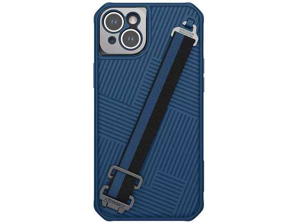 قاب محافظ آیفون 14 پلاس نیلکین Nillkin Apple iPhone 14 Plus Strap Case - تصویر 12
