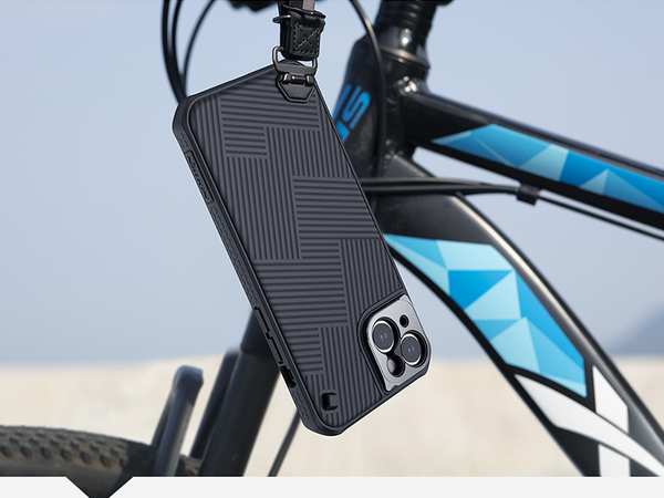 قاب محافظ آیفون 14 پلاس نیلکین Nillkin Apple iPhone 14 Plus Strap Case - تصویر 13