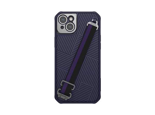 قاب محافظ آیفون 14 پلاس نیلکین Nillkin Apple iPhone 14 Plus Strap Case - تصویر 18