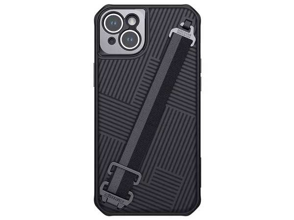 قاب محافظ آیفون 14 پلاس نیلکین Nillkin Apple iPhone 14 Plus Strap Case - تصویر 2