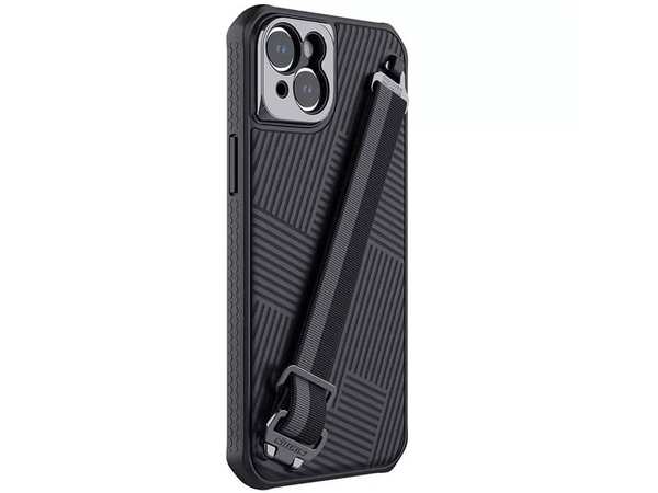 قاب محافظ آیفون 14 پلاس نیلکین Nillkin Apple iPhone 14 Plus Strap Case - تصویر 4