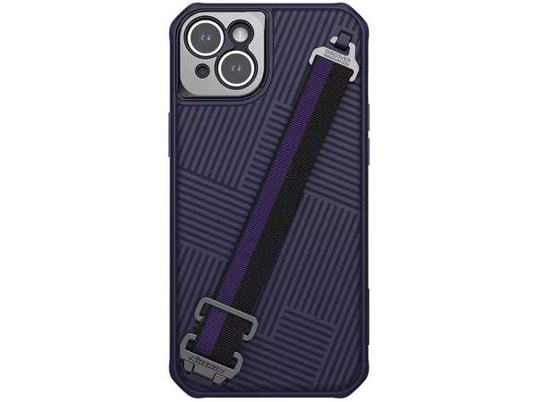 قاب محافظ آیفون 14 پلاس نیلکین Nillkin Apple iPhone 14 Plus Strap Case - تصویر 6