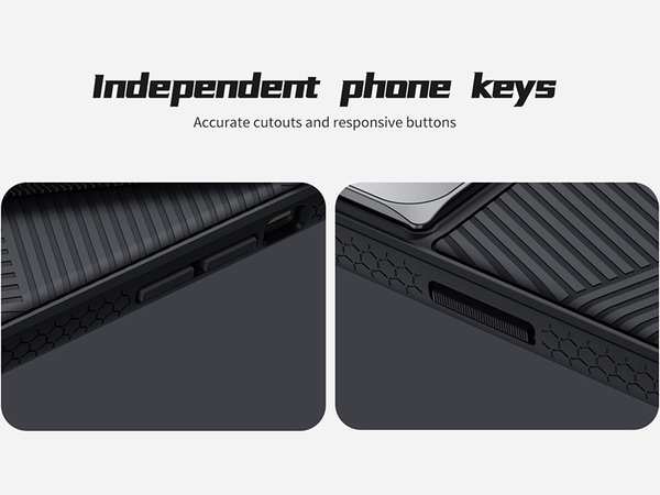 قاب محافظ آیفون 14 پلاس نیلکین Nillkin Apple iPhone 14 Plus Strap Case - تصویر 7
