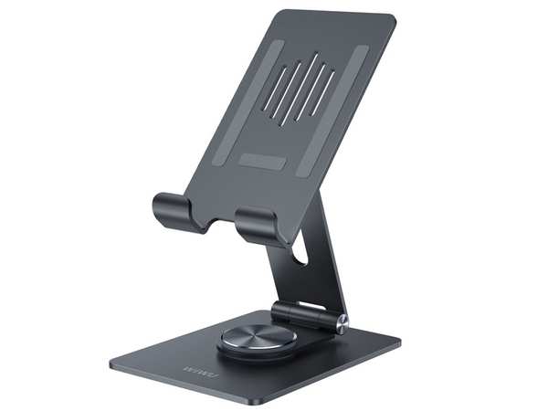 هولدر رومیزی تبلت و گوشی موبایل ویوو wiwu ZM106 Desktop Rotation Stand For Tablet up to 12.9 inch