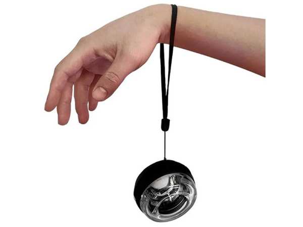 بهداشت و سلامت عمومی پاوربال قابل حمل شیائومی Xiaomi FED Powerball FED-WLQ-00 Hand trainer مشکی - تصویر 5