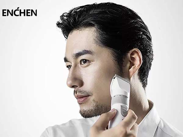 ریش تراش و ماشین اصلاح شارژی شیائومی Xiaomi ENCHEN Sharp R Hair Clipper EC-712 - تصویر 16