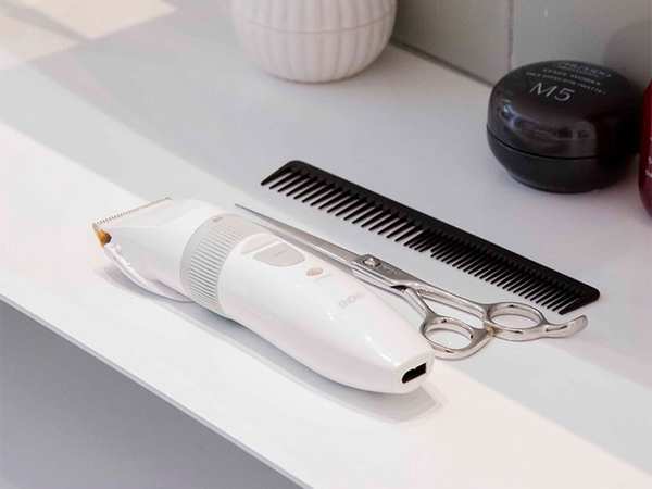 ریش تراش و ماشین اصلاح شارژی شیائومی Xiaomi ENCHEN Sharp R Hair Clipper EC-712 - تصویر 19