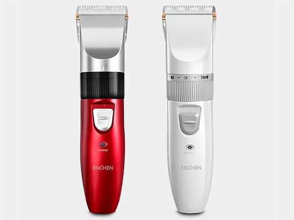 ریش تراش و ماشین اصلاح شارژی شیائومی Xiaomi ENCHEN Sharp R Hair Clipper EC-712 - تصویر 4