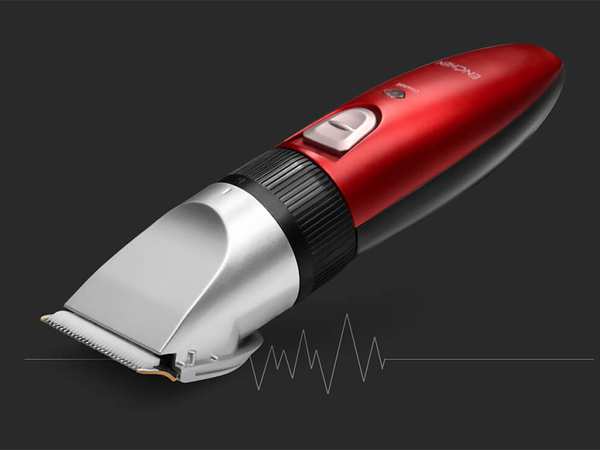 ریش تراش و ماشین اصلاح شارژی شیائومی Xiaomi ENCHEN Sharp R Hair Clipper EC-712 - تصویر 6