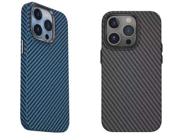 قاب مگنتی آیفون 14 پرومکس ویوو Wiwu Kabon Magnetic Case IP 14/ 6.7" Pro Max LCC-107