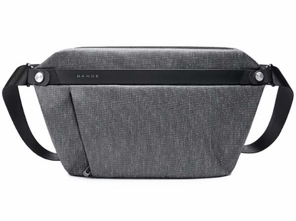 کیف دوشی و قفسه سینه بنج Bange BG-7550 Waterproof Crossbody Chest Bag - تصویر 3