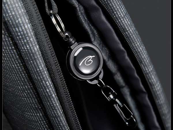 کیف دوشی و قفسه سینه بنج Bange BG-7550 Waterproof Crossbody Chest Bag - تصویر 7