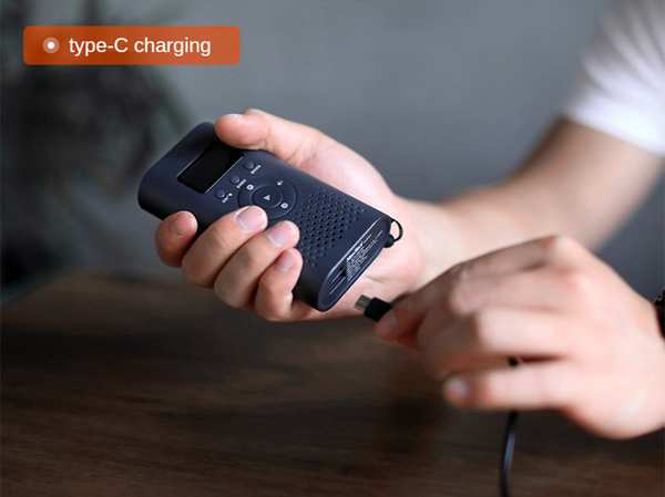 چراغ قوه لیزری به همراه رادیو و پاور بانک شیائومی xiaomi Youpin Nextool 6-in-1 Laser Light Power Bank for FM Radio Flashlight NE20092 - تصویر 20