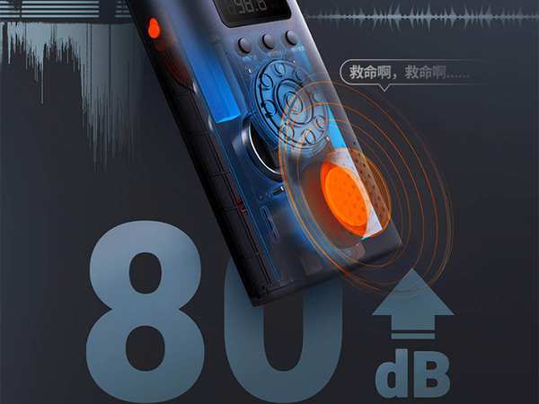 چراغ قوه لیزری به همراه رادیو و پاور بانک شیائومی xiaomi Youpin Nextool 6-in-1 Laser Light Power Bank for FM Radio Flashlight NE20092 - تصویر 23