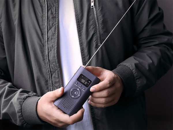 چراغ قوه لیزری به همراه رادیو و پاور بانک شیائومی xiaomi Youpin Nextool 6-in-1 Laser Light Power Bank for FM Radio Flashlight NE20092 - تصویر 25