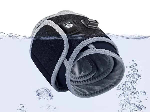 بهداشت و سلامت عمومی کمربند گرمایشی هوشمند ضدآب شیائومی Xiaomi PMA A10 Smart Therapy Anti-Scald Portable Belt مشکی - تصویر 4