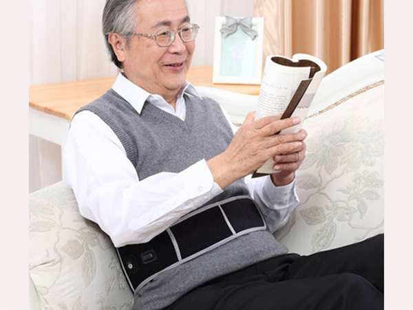 بهداشت و سلامت عمومی کمربند گرمایشی هوشمند ضدآب شیائومی Xiaomi PMA A10 Smart Therapy Anti-Scald Portable Belt مشکی - تصویر 9