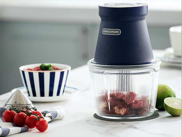 چرخ گوشت و غذا ساز قابل شارژ مورفی ریچاردز Morphy Richards MR9402 Meat Grinder Wireless - تصویر 14