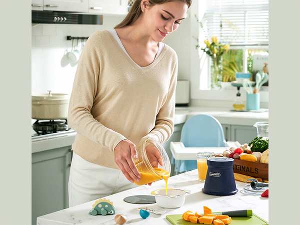 چرخ گوشت و غذا ساز قابل شارژ مورفی ریچاردز Morphy Richards MR9402 Meat Grinder Wireless - تصویر 16