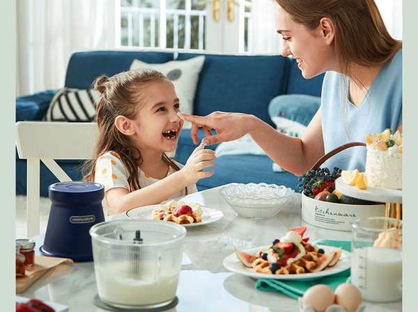 چرخ گوشت و غذا ساز قابل شارژ مورفی ریچاردز Morphy Richards MR9402 Meat Grinder Wireless - تصویر 18
