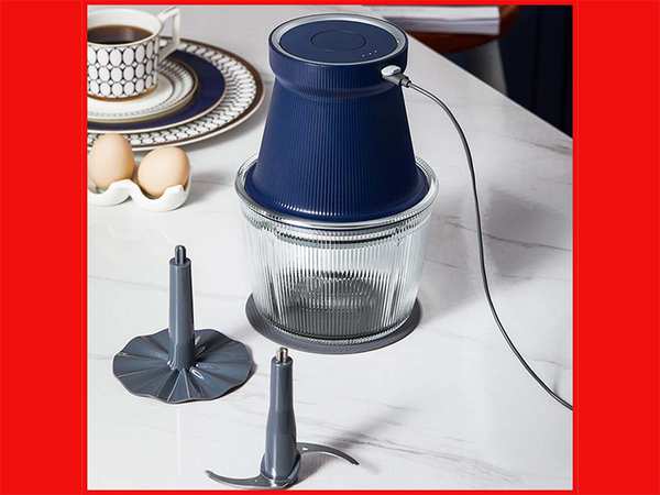 چرخ گوشت و غذا ساز قابل شارژ مورفی ریچاردز Morphy Richards MR9402 Meat Grinder Wireless - تصویر 5