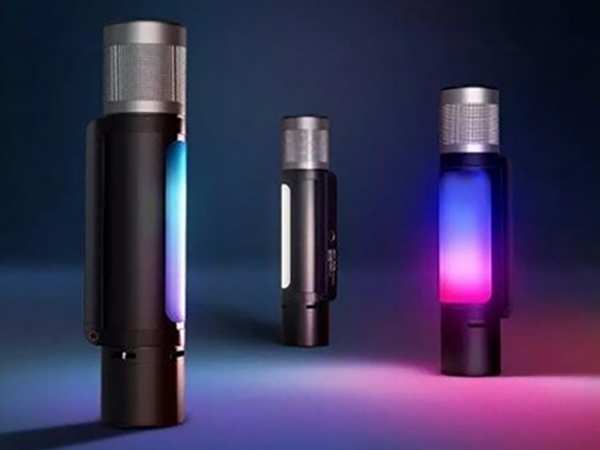 چراغ قوه شارژی 12 کاره شیائومی Xiaomi NexTool NE20161 Outdoor Thunder 12 in 1 the flashlight - تصویر 13