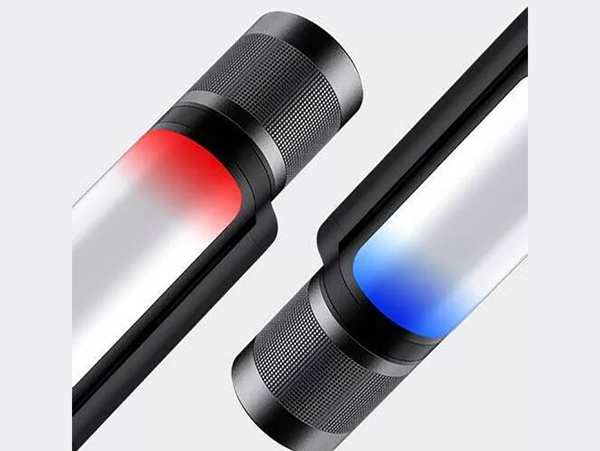 چراغ قوه شارژی 12 کاره شیائومی Xiaomi NexTool NE20161 Outdoor Thunder 12 in 1 the flashlight - تصویر 14