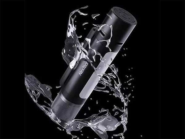 چراغ قوه شارژی 12 کاره شیائومی Xiaomi NexTool NE20161 Outdoor Thunder 12 in 1 the flashlight - تصویر 15