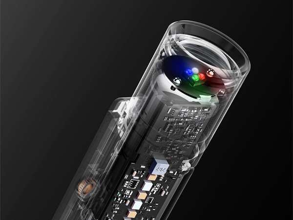چراغ قوه شارژی 12 کاره شیائومی Xiaomi NexTool NE20161 Outdoor Thunder 12 in 1 the flashlight - تصویر 17