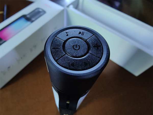 چراغ قوه شارژی 12 کاره شیائومی Xiaomi NexTool NE20161 Outdoor Thunder 12 in 1 the flashlight - تصویر 26