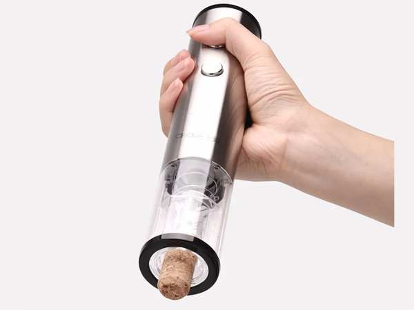 درب باز کن برقی بطری شیائومی XIAOMI Youpin Circle Joy CJ-EKPQ01 Electric Bottle Opener - تصویر 11