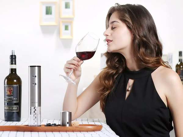 درب باز کن برقی بطری شیائومی XIAOMI Youpin Circle Joy CJ-EKPQ01 Electric Bottle Opener - تصویر 19
