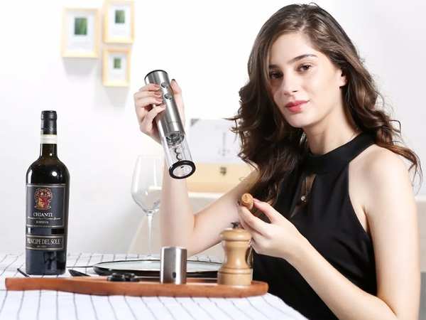 درب باز کن برقی بطری شیائومی XIAOMI Youpin Circle Joy CJ-EKPQ01 Electric Bottle Opener - تصویر 20