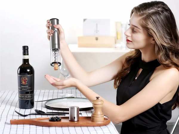 درب باز کن برقی بطری شیائومی XIAOMI Youpin Circle Joy CJ-EKPQ01 Electric Bottle Opener - تصویر 23