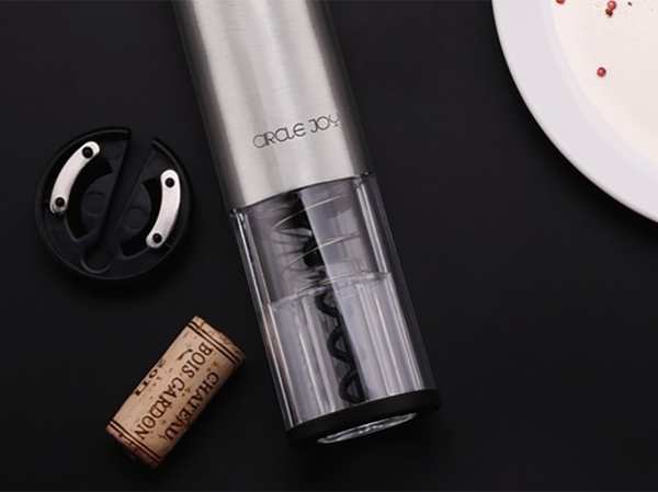 درب باز کن برقی بطری شیائومی XIAOMI Youpin Circle Joy CJ-EKPQ01 Electric Bottle Opener - تصویر 24
