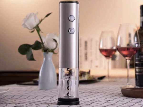 درب باز کن برقی بطری شیائومی XIAOMI Youpin Circle Joy CJ-EKPQ01 Electric Bottle Opener - تصویر 25