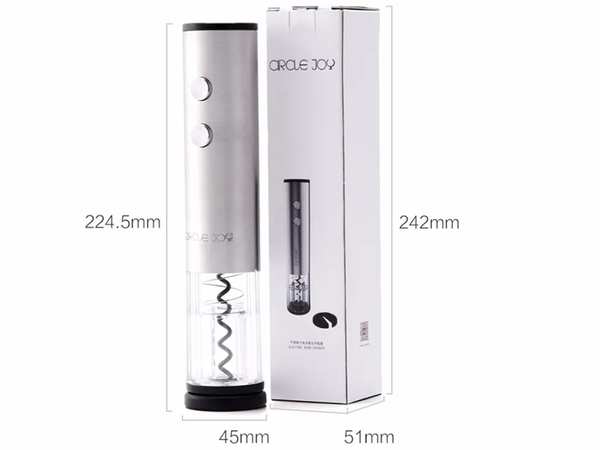 درب باز کن برقی بطری شیائومی XIAOMI Youpin Circle Joy CJ-EKPQ01 Electric Bottle Opener - تصویر 7