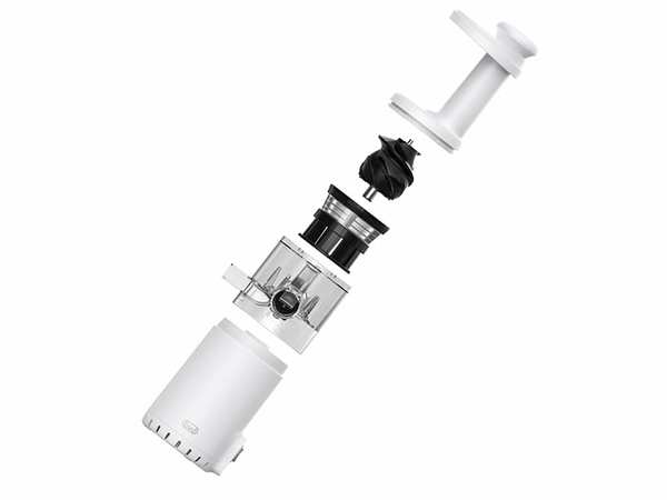 دستگاه آبمیوه گیری برقی مینی جویس شیائومی Xiaomi zhenmi mini juicer BJ08 - تصویر 3