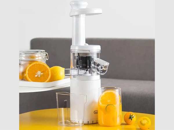 دستگاه آبمیوه گیری برقی مینی جویس شیائومی Xiaomi zhenmi mini juicer BJ08 - تصویر 7