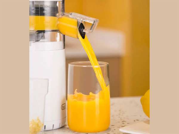 دستگاه آبمیوه گیری برقی مینی جویس شیائومی Xiaomi zhenmi mini juicer BJ08 - تصویر 9